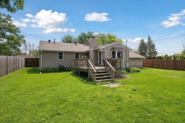 7632 Dupont Ave S, House other with 3 bedrooms, 2 bathrooms and null parking in Richfield MN | Image 25