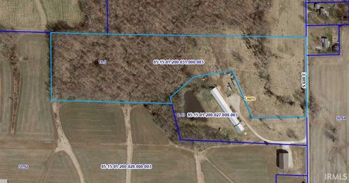 00 S 600 E, Lagro, IN, 46941 | Card Image