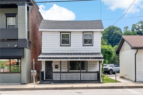 603 W Main St, Carnegie, PA, 15106-2563 | Card Image