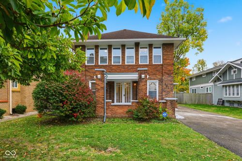 561 E 37th St, Indianapolis, IN, 46205-3505 | Card Image