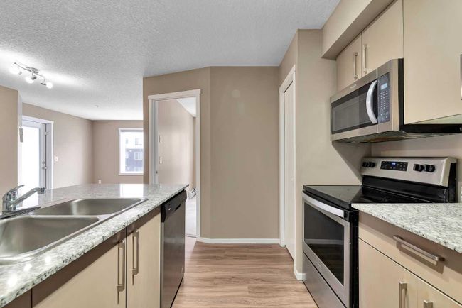 1205 - 4641 128 Avenue Ne, Home with 2 bedrooms, 2 bathrooms and 1 parking in Calgary AB | Image 8