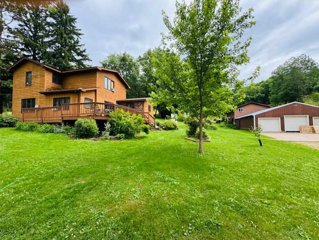 27046 County Rd S, House other with 3 bedrooms, 2 bathrooms and null parking in Blair WI | Image 63