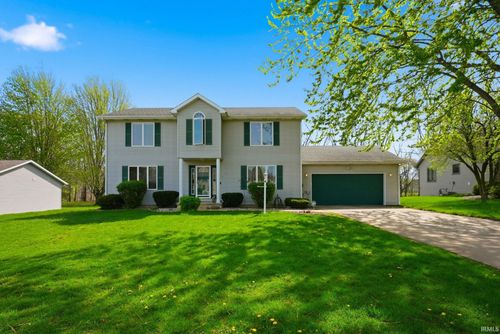 820 Lydia Dr, Warsaw, IN, 46582-1949 | Card Image