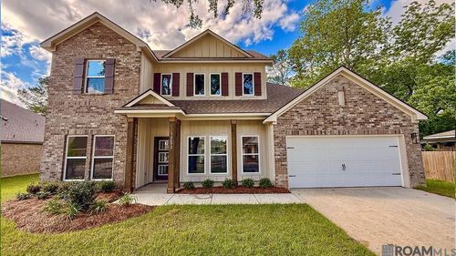 12692 Legacy Oaks Ave, Baton Rouge, LA, 70818-2669 | Card Image