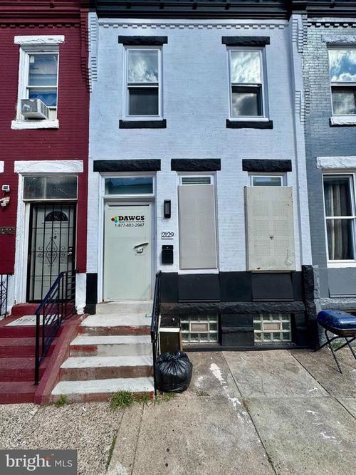 2129 N Natrona St, PHILADELPHIA, PA, 19121-1117 | Card Image