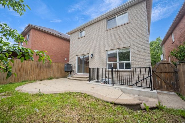 9 Oxtail Lane, House other with 5 bedrooms, 5 bathrooms and 4 parking in Brampton ON | Image 48
