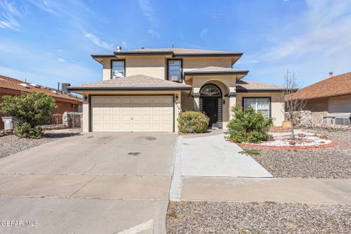 7525 Le Conte Drive, El Paso, TX, 79912 | Card Image