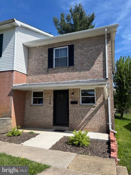 k-110 S Broadway Street S, FROSTBURG, MD, 21532 | Card Image