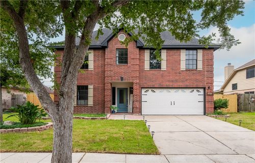 5025 Queens Ct, Corpus Christi, TX, 78413-5138 | Card Image