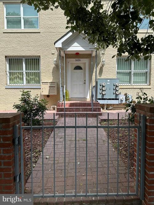 1-1626 R Street Se, WASHINGTON, DC, 20020 | Card Image