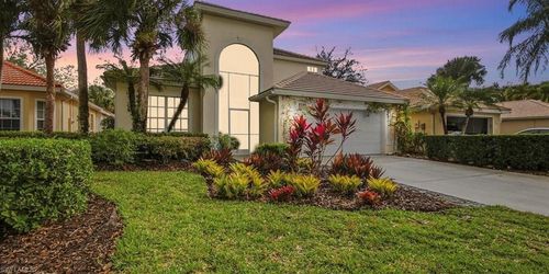 6191 Ashwood Ln, NAPLES, FL, 34110-2407 | Card Image