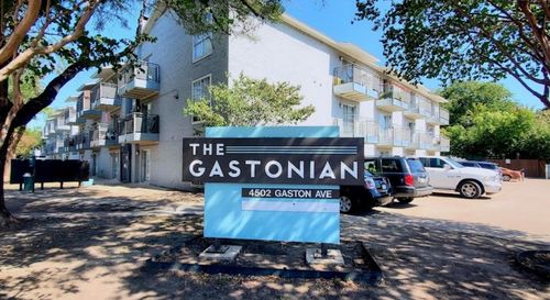 111-4502 Gaston Ave, Dallas, TX, 75246-1053 | Card Image
