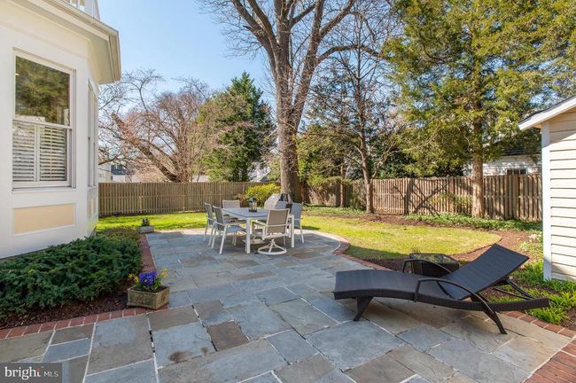 3915 Aspen St, House other with 5 bedrooms, 4 bathrooms and null parking in CHEVY CHASE MD | Image 20