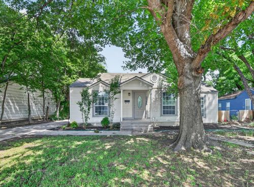3766 Winfield Ave, Fort Worth, TX, 76109-3722 | Card Image