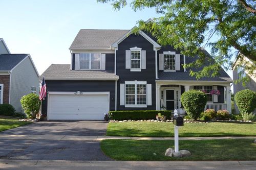 4355 Barharbor Dr, Lake In The Hills, IL, 60156-1073 | Card Image