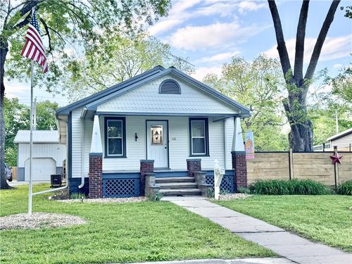 110 E Walnut Street, Rich Hill, MO, 64779 | Card Image