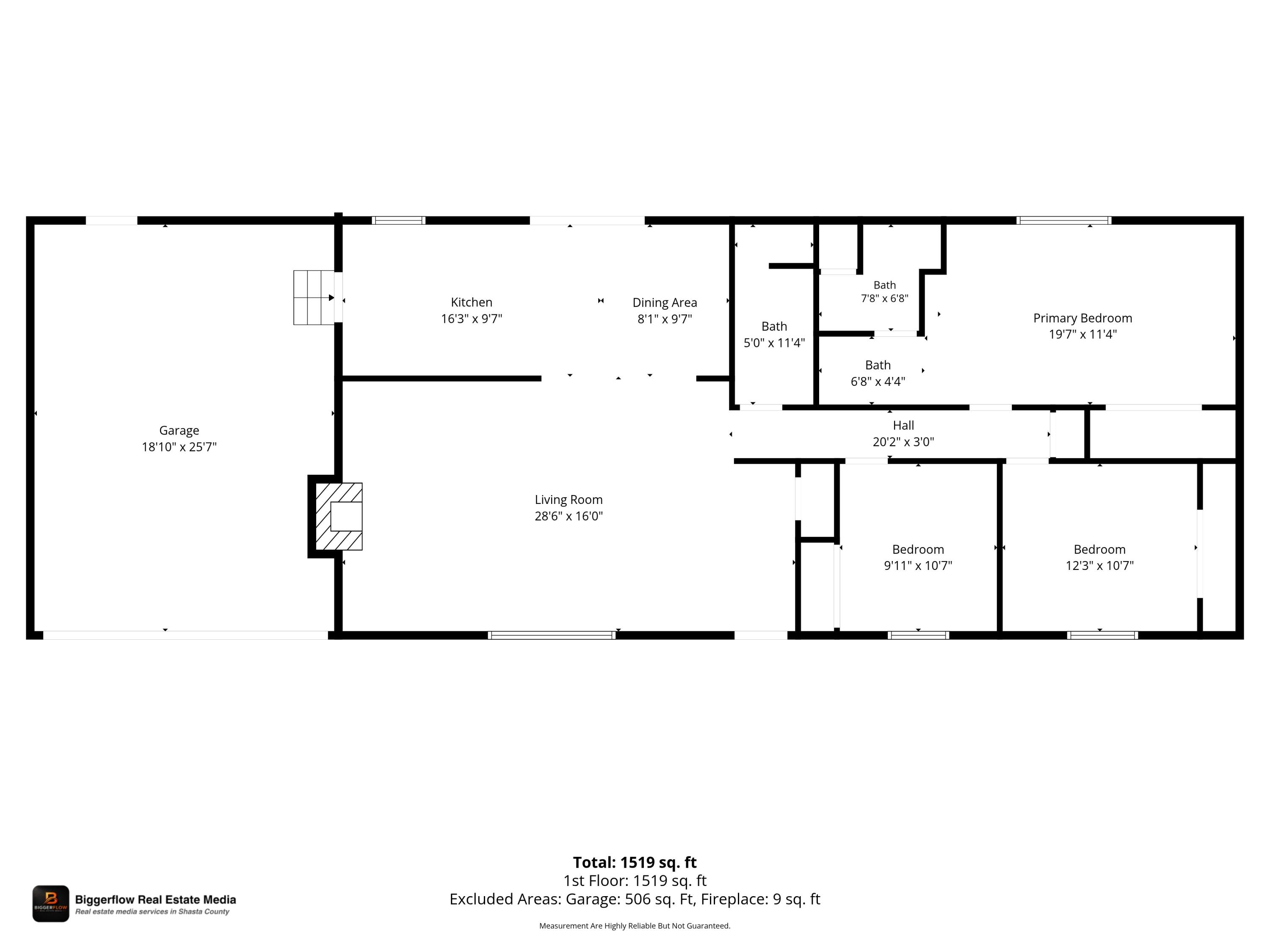 Residential in Shingletown 3