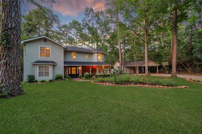 28 Stony Creek Drive, House other with 4 bedrooms, 2 bathrooms and null parking in Conroe TX | Image 3