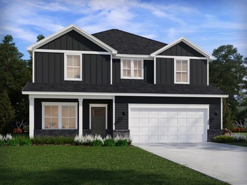 816 Bird Bluff Way, Clarksville, TN, 37043-3469 | Card Image