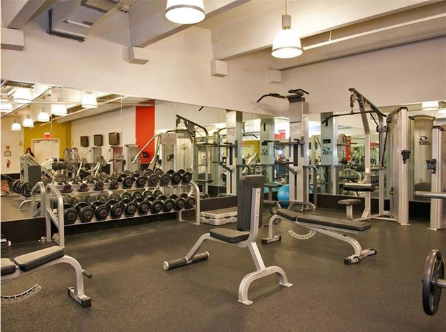 UNIT-903 - 101 S Eola Dr, Condo with 1 bedrooms, 2 bathrooms and null parking in ORLANDO FL | Image 13