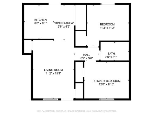 apt-c4-410 Manor Dr, Lawrenceburg, TN, 38464-2467 | Card Image