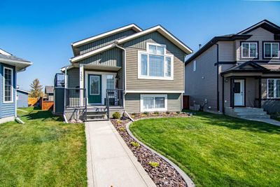 132 Oswald Close, House detached with 3 bedrooms, 3 bathrooms and 2 parking in Red Deer AB | Image 3