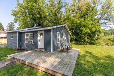 3565 J C Avenue, House other with 2 bedrooms, 1 bathrooms and null parking in Otisco NY | Image 1