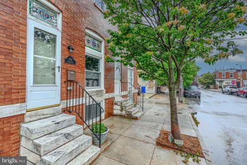 802 S Eaton St, BALTIMORE, MD, 21224-4317 | Card Image
