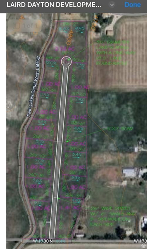4946 W 1700 N, Dayton, ID, 83232-5109 | Card Image