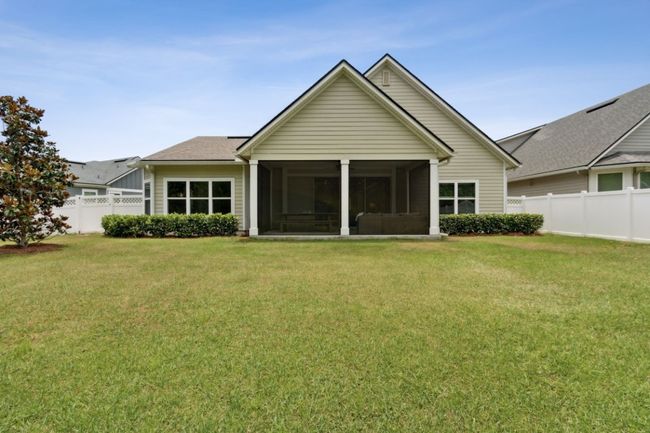 250 Ponder Cir, Home with 4 bedrooms, 3 bathrooms and null parking in Yulee FL | Image 34
