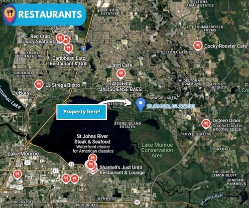 1877 Turtle Hill Rd, DELTONA, FL, 32725-2419 | Card Image
