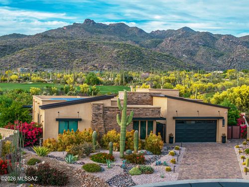 14095 N Speckled Burro Lane, Marana, AZ, 85658 | Card Image