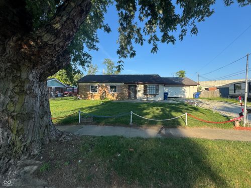 5140 Kingman Dr, Lawrence, IN, 46226-2747 | Card Image