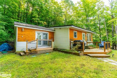 16366 Highway 35, House other with 2 bedrooms, 1 bathrooms and 6 parking in Haliburton ON | Image 2