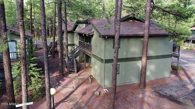 38A - 2868 Park Circle, Condo with 3 bedrooms, 2 bathrooms and null parking in Pinetop AZ | Image 1