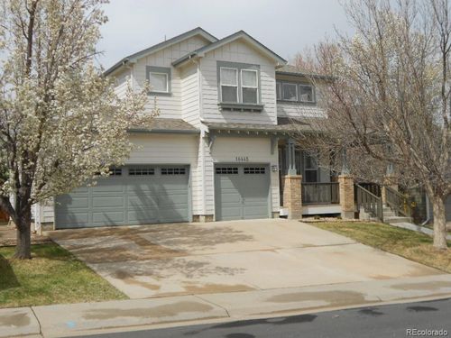 16445 Wagon Pl, Parker, CO, 80134-9329 | Card Image