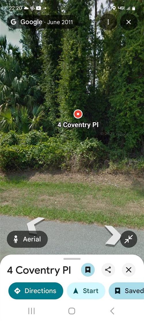 4 Coventry Place, Palm Coast, FL, 32137 | Card Image