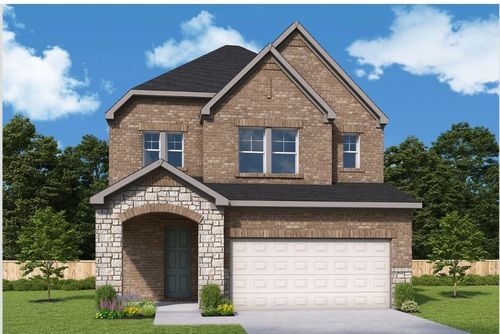 1332 South Brook Drive, Leander, TX, 78641 | Card Image