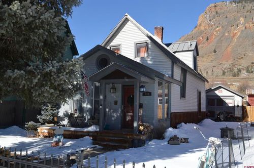 839 Reese Street, Silverton, CO, 81433 | Card Image