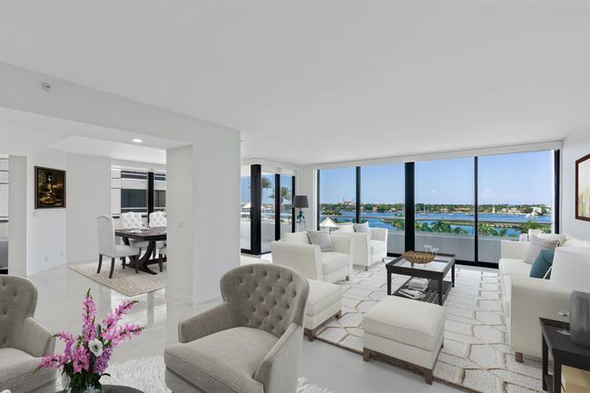 APT-6E - 529 S Flagler Dr, Condo with 2 bedrooms, 3 bathrooms and null parking in West Palm Beach FL | Image 4