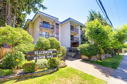 205-1442 Blackwood St, White Rock, BC, V4B3V5 | Card Image