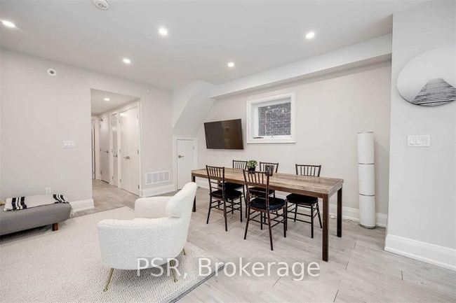 2 - 207 Perth Ave, House other with 1 bedrooms, 1 bathrooms and null parking in Toronto ON | Image 5