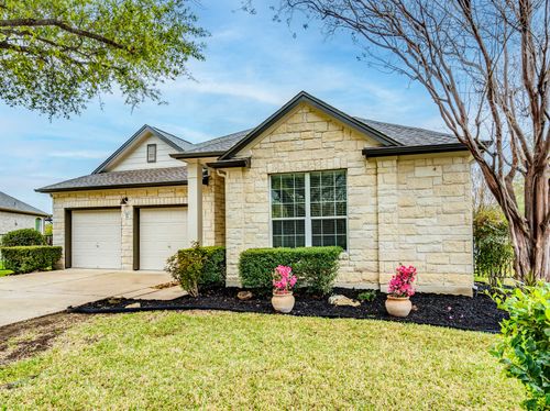 740 Bent Wood Place, Round Rock, TX, 78665 | Card Image