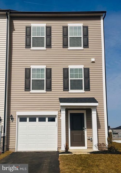 58 Bolingbroke Way, CHARLES TOWN, WV, 25414-6145 | Card Image