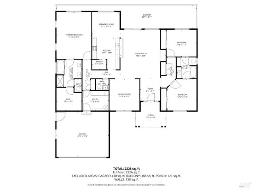 18904 Timber Point Rd, Hidden Valley Lake, CA, 95467 | Card Image