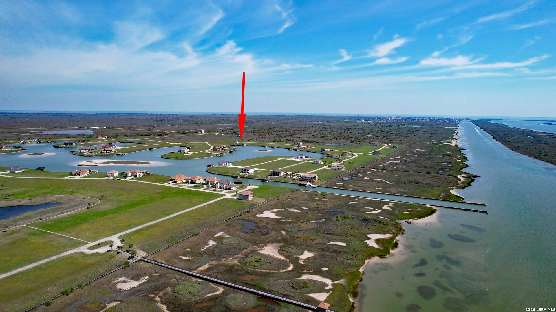 Land in Port O'Connor 3