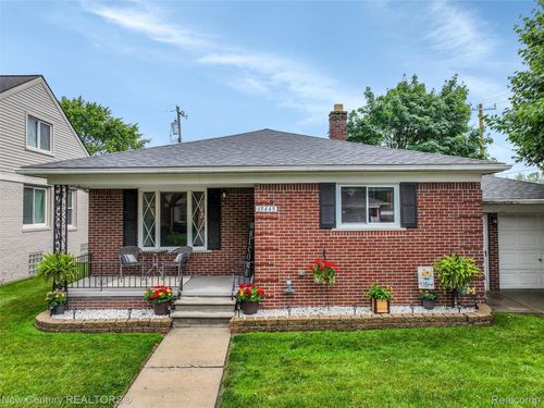 15445 Markese Ave, Allen Park, MI, 48101-1960 | Card Image