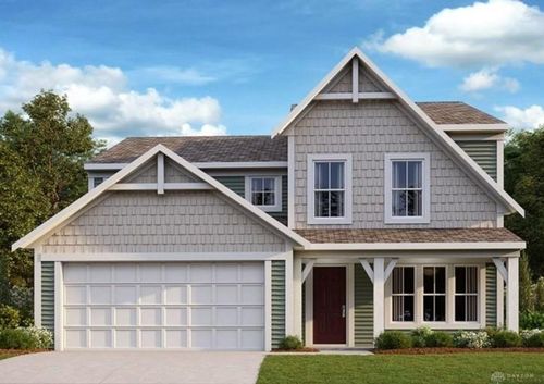 535 Iris Drive, Yellow Springs Vlg, OH, 45387 | Card Image