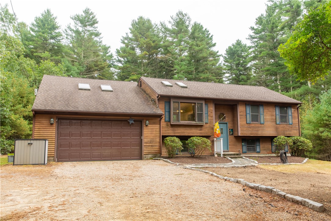 Seth Brown Rd, West Greenwich, RI 02817