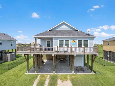 2287 Lobster, House other with 3 bedrooms, 2 bathrooms and null parking in Crystal Beach TX | Image 1